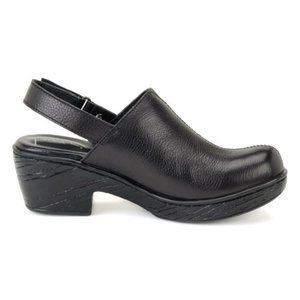B.O.C. Women's, Aime Mid Heel Clogs size 9 new with box-never worn